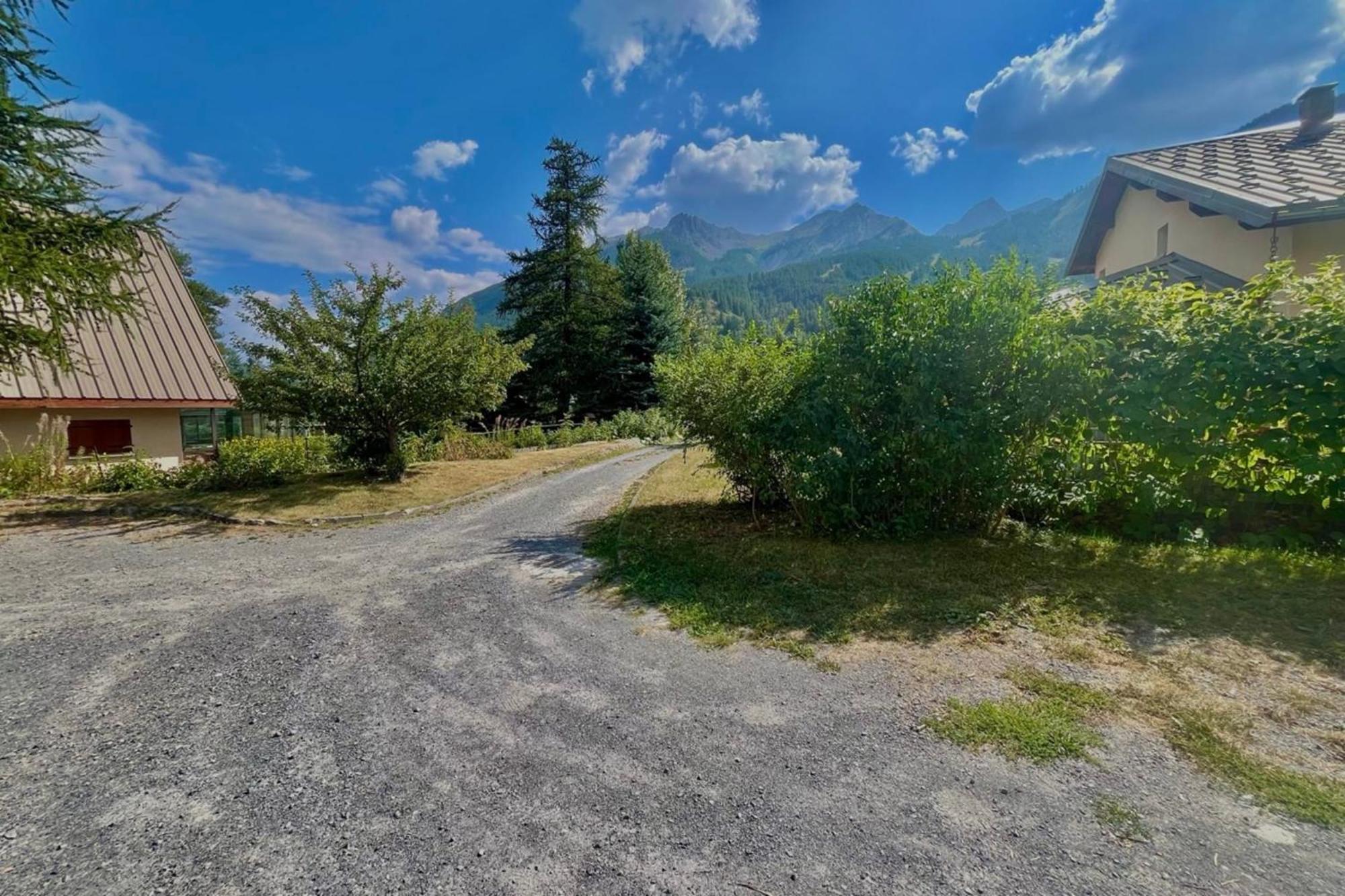 Апартаменты T2 With View At The Foot Of The Slopes Ле-Монетье-ле-Бен Экстерьер фото